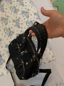 George Gina &amp; Lucy Black Handbag