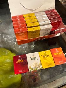 Attar Perfume Collection pack of 4
