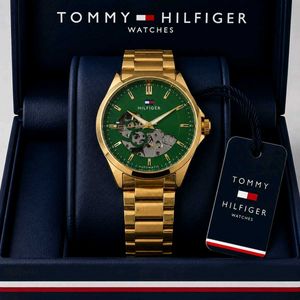 Tommy Hilfiger Automatic Watch FOR MENS