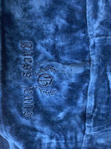 Gorgeous GUESS brand Jacket For Women. Royal Blue