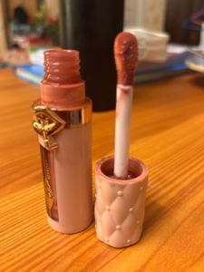 Charlotte tilbury pillow talk big lip plump gasm