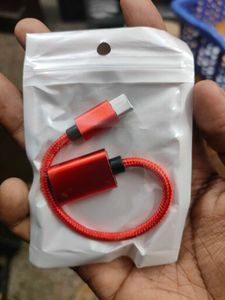 USB Type C to  3.0 OTG Cable