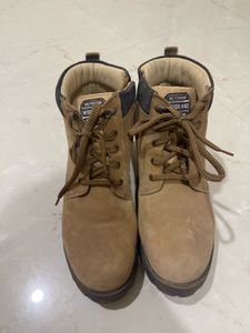 Woodland Hiking Boots