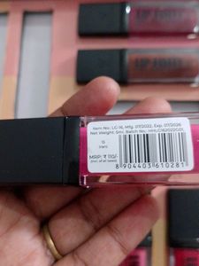 Liquid Matte Lipstick