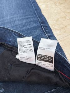 Levi’s Redloop men Slim Fit Blue Denim Jeans