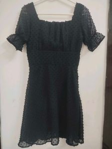 Stylish Black Dress