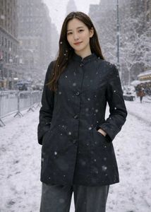 Stylish Black Jacket unisex