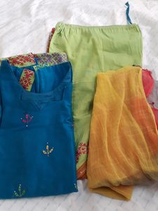 Patiala Suit 3 Piece