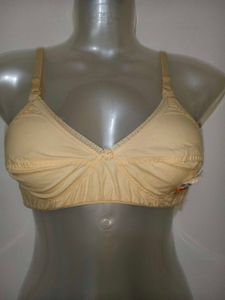 Comfortable Everyday Cotton Bra