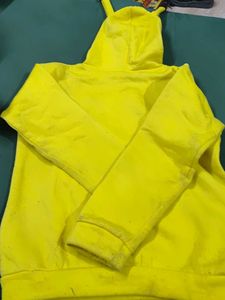 used 3 timez Pikachu Hoodie