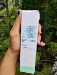 WishCare Niacinamide Oil Balance Sunscreen