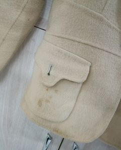 Imported Winter Beige Blazer