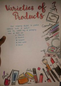 School College Assignment Project Page Design