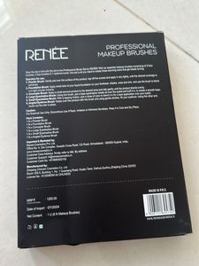 RENEE All-in-1 Professional Makeup Brush Set