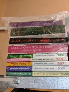 Collection of Indian Novels