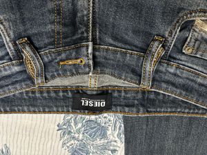 Classic Blue Denim Jeans