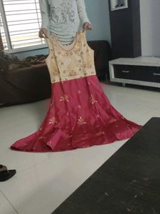 3 colour available Elegant Ethnic Dress