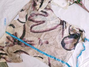 Vintage Max Mara Tunic Top