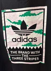 Adidas Graphic T-Shirt