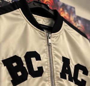 BC AC bomber Jacket Limited Edition