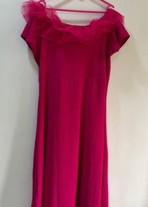 off-shoulder one peace new with tag