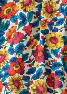 Floral Print Skirt SALE!
