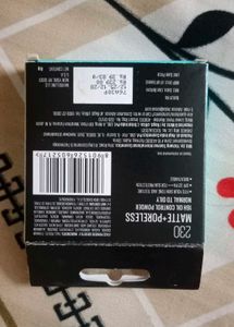 Maybelline Fit Me Foundation &amp; Qwax Pro Lipsticks