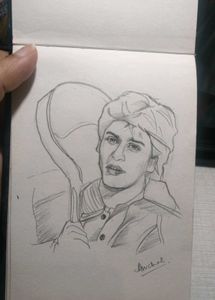 Get Your Portrait Done
