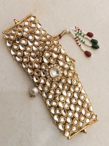 Exquisite Kundan Necklace