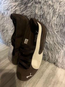 Puma Speedcat Brown Ballet
