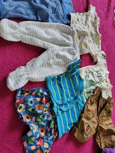 Cute Baby Clothes Bundle