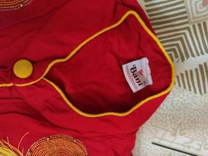 Heavy Koti With Kurti