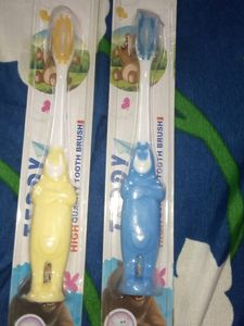 Tooth Brush For Kids