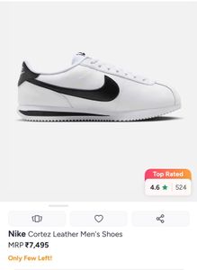 Nike Cortez leather Sneakers ORIGINAL