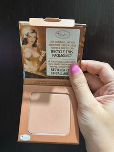 Bronzer The Balm Cosmetics USA