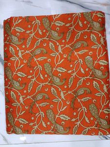 Elegant Printed Saree