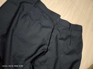 Classic Navy formal pant