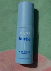D'you Hustle Multi-Active Serum