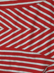 Red White Pretty Top