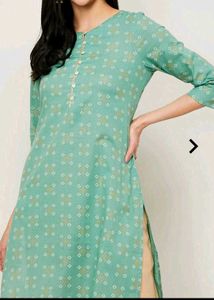 Combo Of 3 Kurtas