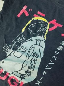 Graphic Print T-Shirt