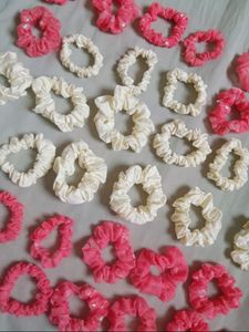 Hair Scrunchies Rubber Band