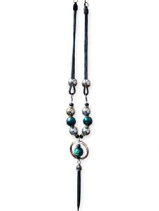 Used Handmade Beaded Jewelry Set