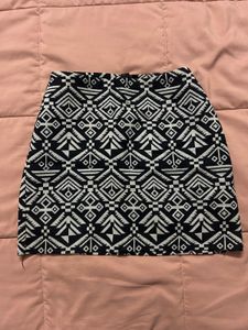Mini Skirt