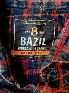 🇳🇿💫🎀Men's Plaid Button-Down Shirt