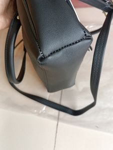 Handbag Cum Slingback
