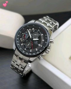 Casio Edifice Gold Chronograph Watch