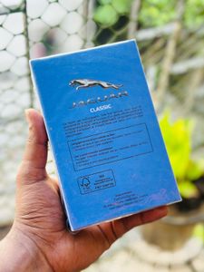 Jaguar Classic Eau De Toilette (100ml) perfume