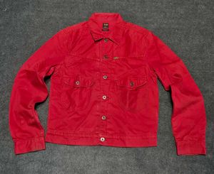 Lee 101+ Selvedge Blue-Line Archive Rider Jacket (