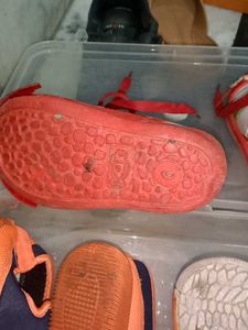 Kids Shoes Bundle - Assorted Sizes